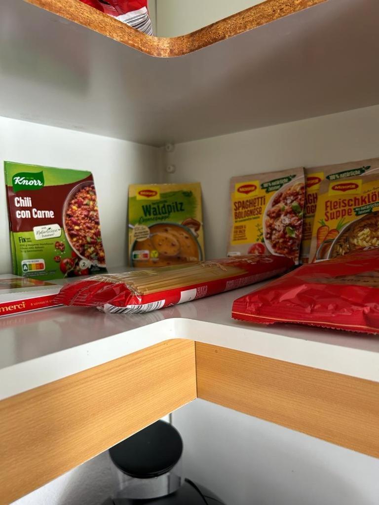 Memmingenbuxheimkartause 아파트 외부 사진